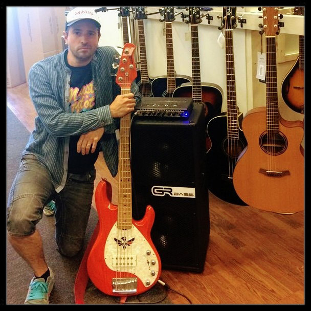 GR ONE800 head / 212 Slim Cabinet